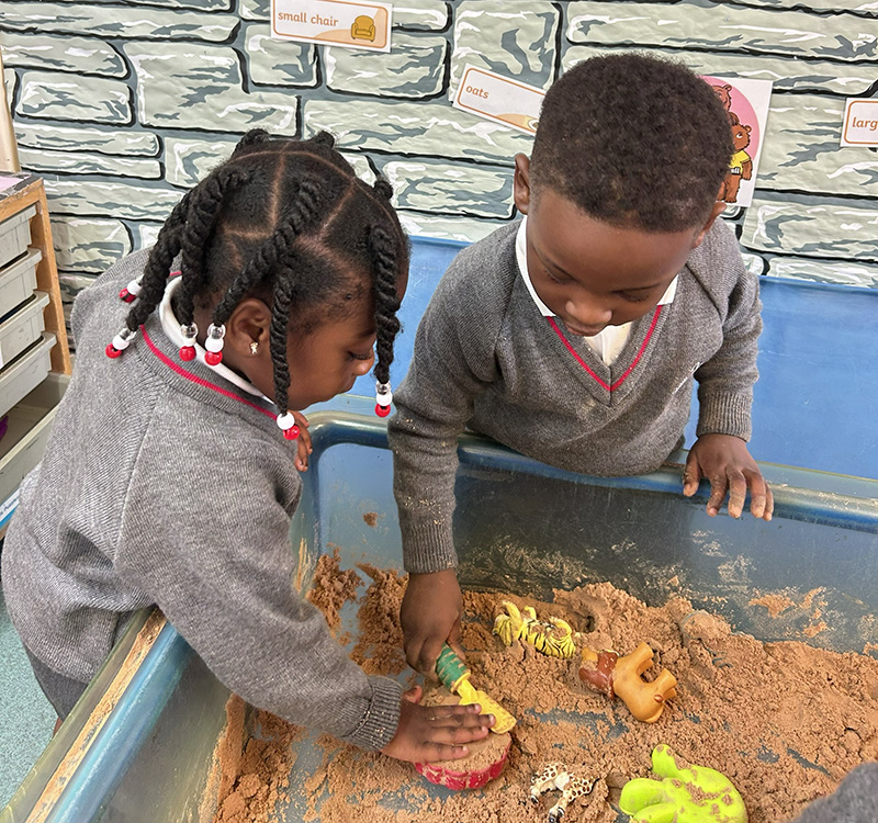 Good Shepherd School