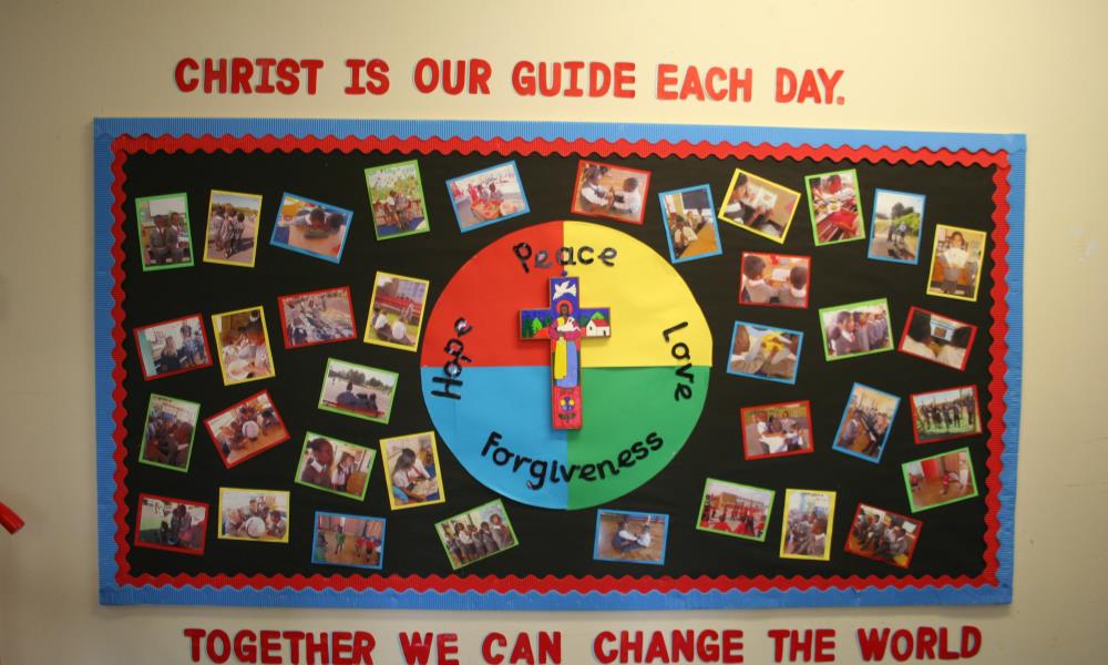 Home | Good Shepherd Catholic Primary School